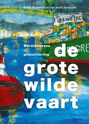 Omslag van De grote wilde vaart