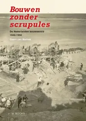 Omslag van Bouwen zonder scrupules