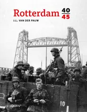 Omslag van Rotterdam 40-45