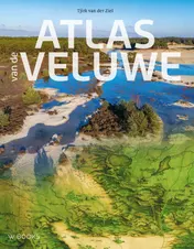 Omslag van Atlas van de Veluwe