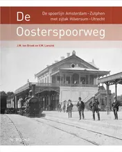Omslag van De Oosterspoorweg