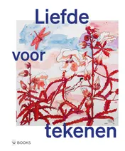 Omslag van Liefde voor tekenen