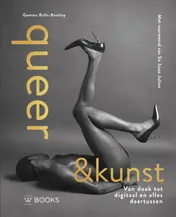 Omslag van Queer & kunst