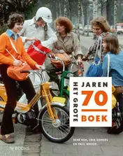 Omslag van Het grote jaren 70 boek