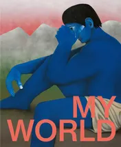 Omslag van My World