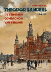 Omslag van Theodor Sanders 1847-1927