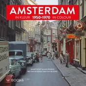 Omslag van Amsterdam in kleur