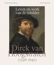 Omslag van Dirck van Hoogstraten