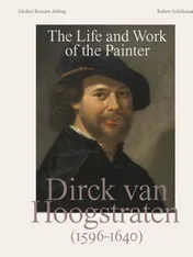 Omslag van Dirck van Hoogstraten