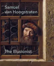 Omslag van Samuel van Hoogstraten (English)