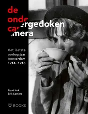 Omslag van De ondergedoken camera