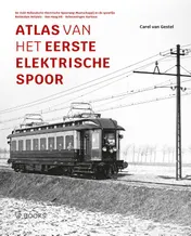 Omslag van Atlas van het eerste elektrische spoor