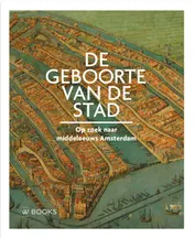 Omslag van De geboorte van de stad