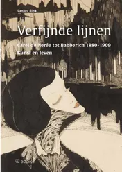 Omslag van Verfijnde lijnen