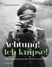 Omslag van Achtung! Ich knipse!