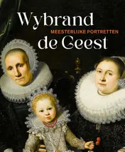 Omslag van Wybrand de Geest