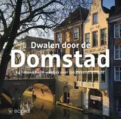 Omslag van Dwalen door de Domstad