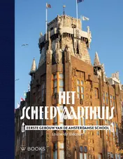 Omslag van Het Scheepvaarthuis