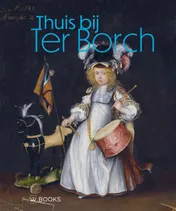Omslag van Thuis bij Ter Borch