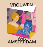 Omslag van De vrouwen van Amsterdam