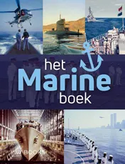 Omslag van Het marine boek