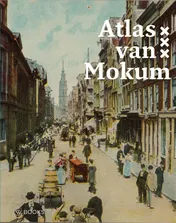 Omslag van Atlas van Mokum