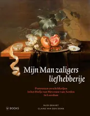 Omslag van Mijn Man zaligers liefhebberije