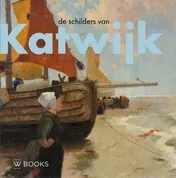 Omslag van De schilders van Katwijk