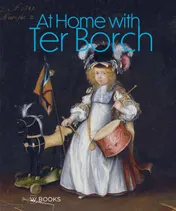 Omslag van At Home with Ter Borch