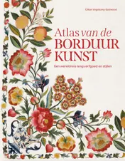 Omslag van Atlas van de borduurkunst