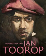 Omslag van De werelden van Jan Toorop