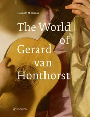 Omslag van The World of Gerard van Honthorst
