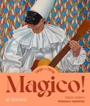 Omslag van Magico