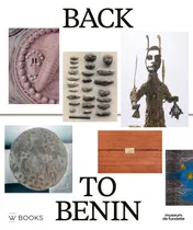 Omslag van Back to Benin