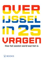 Omslag van Overijssel in 25 vragen