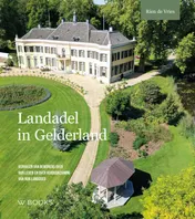 Omslag van Landadel in Gelderland