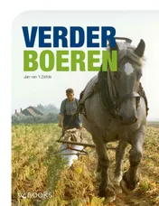 Omslag van Verder boeren