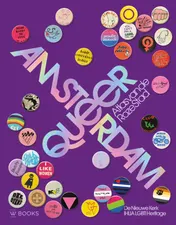 Omslag van Queer Amsterdam