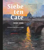 Omslag van Siebe ten Cate (1858-1908)
