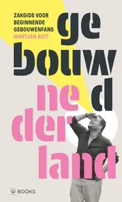 Omslag van Gebouwd Nederland