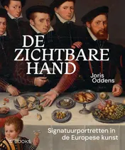 Omslag van De zichtbare hand
