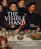 Omslag van De zichtbare hand (ENGELS)