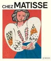 Omslag van Chez Matisse