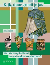 Omslag van Kijk, daar groeit je jas