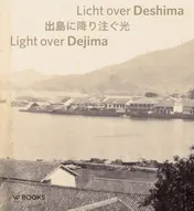 Omslag van Licht over Deshima