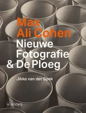 Omslag van Max Ali Cohen