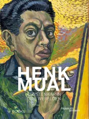 Omslag van Henk Mual