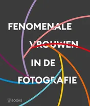 Omslag van Fenomenale vrouwen in de fotografie