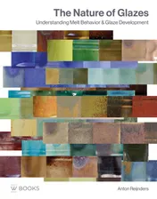 Omslag van The Nature of Glazes