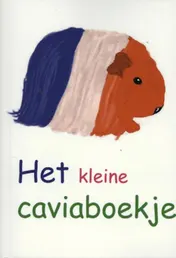 Omslag van Het kleine caviaboekje